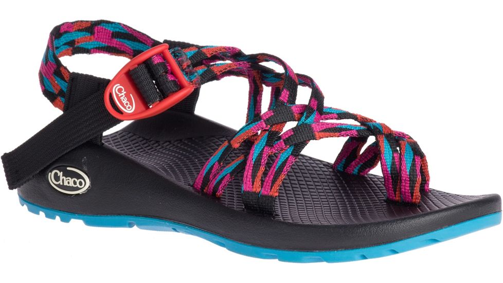 Chaco ZX2 Classic Sandal - Women, Band Magenta, Medium, 6, J107210-6