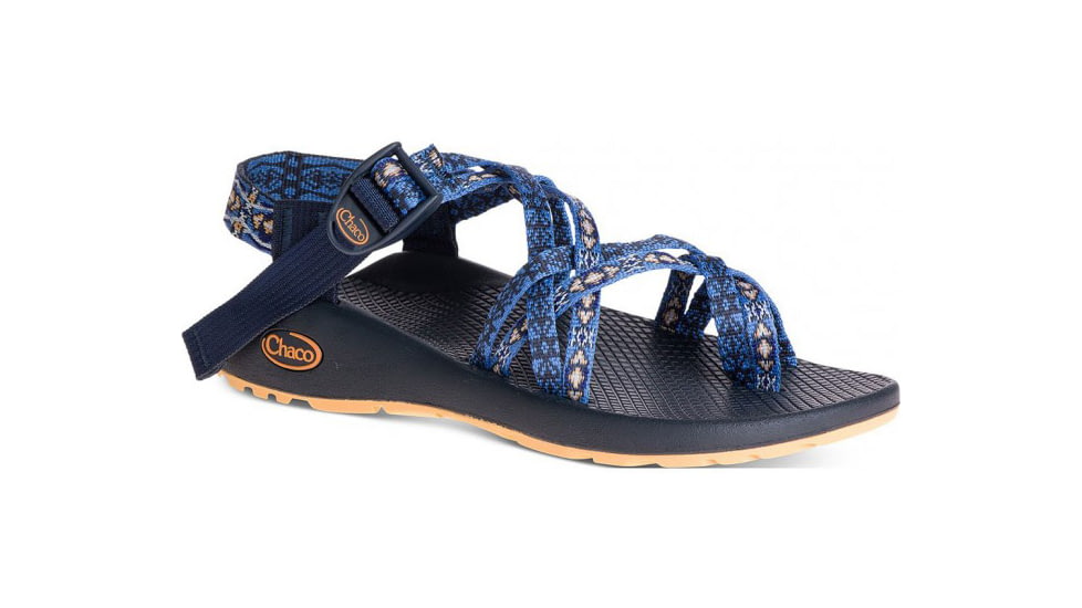Chaco ZX2 Classic Sandal - Women's-Blue Loom-Medium-5