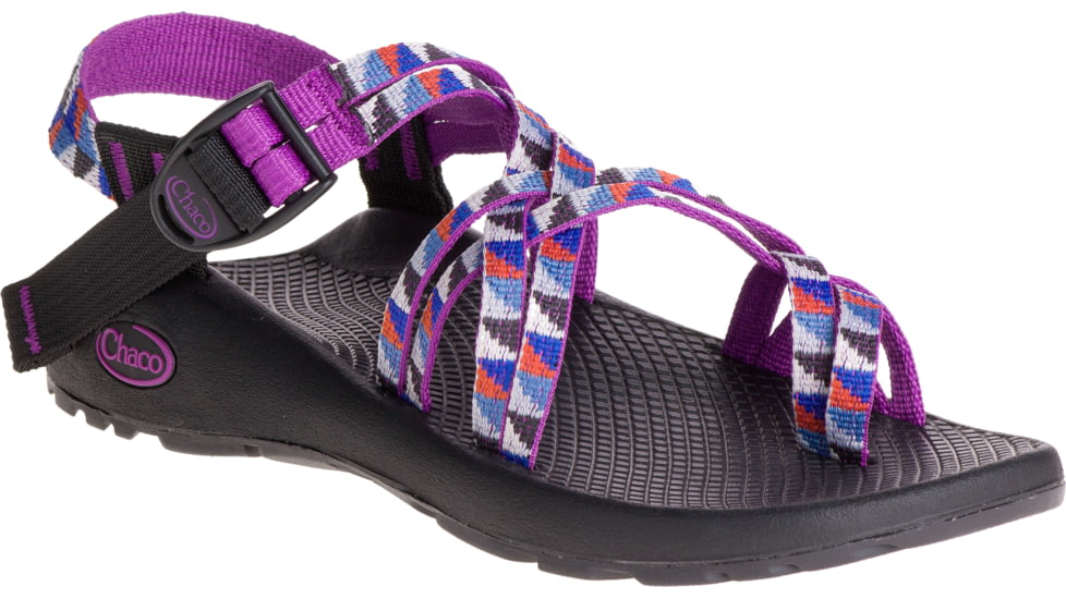 Chaco ZX2 Classic Sandal - Women's-Camper Purple-Wide-7