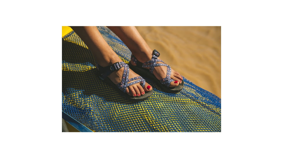 Chaco ZX2 Classic Sandal - Women's, Wink Blue, 12 US J106108-12.0