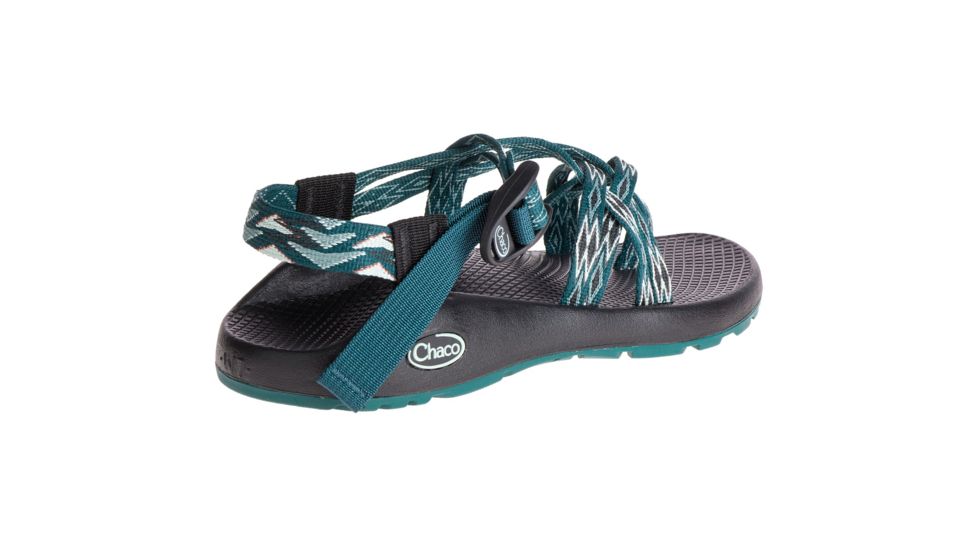Chaco ZX2 Classic Sandal - Women's, Angular Teal, 8 US J106124-08.0