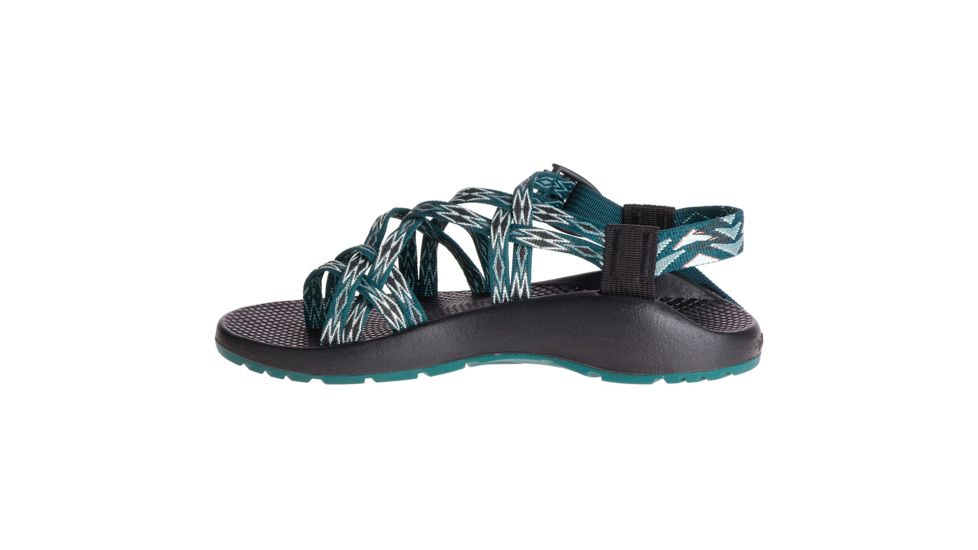 Chaco ZX2 Classic Sandal - Women's, Angular Teal, 8 US J106124-08.0
