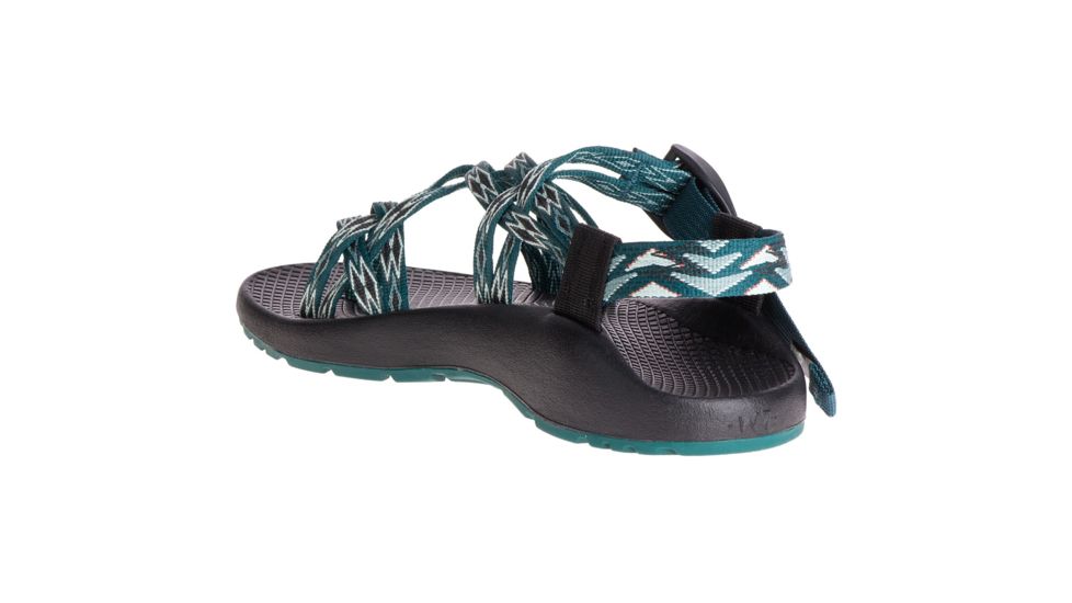 Chaco ZX2 Classic Sandal - Women's, Angular Teal, 8 US J106124-08.0