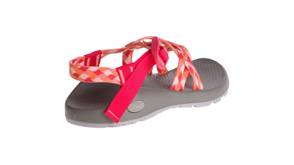 Chaco ZX2 Classic Sandal - Women's, Quilt Peach, 6 US J106576-06.0