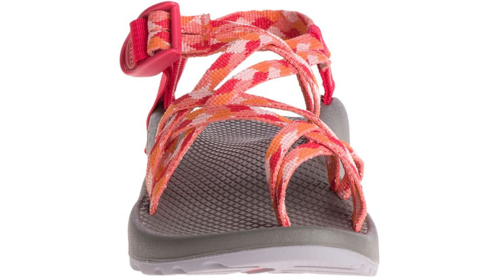 Chaco ZX2 Classic Sandal - Women's, Quilt Peach, 6 US J106576-06.0
