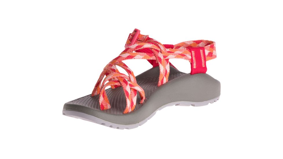 Chaco ZX2 Classic Sandal - Women's, Quilt Peach, 6 US J106576-06.0