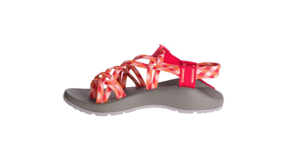 Chaco ZX2 Classic Sandal - Women's, Quilt Peach, 6 US J106576-06.0