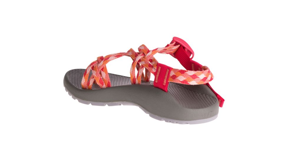 Chaco ZX2 Classic Sandal - Women's, Quilt Peach, 6 US J106576-06.0