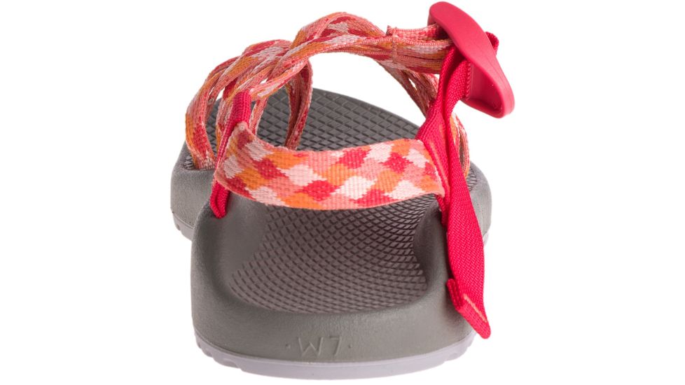 Chaco ZX2 Classic Sandal - Women's, Quilt Peach, 6 US J106576-06.0