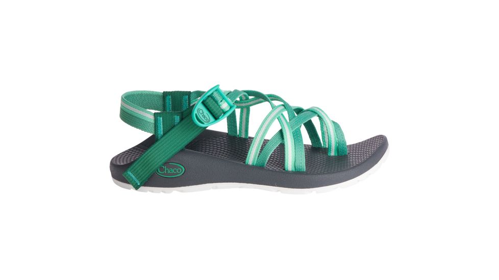 Chaco ZX2 Classic Sandal - Women's, Varsity Pine, 9 US J106580-09.0