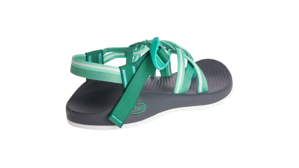 Chaco ZX2 Classic Sandal - Women's, Varsity Pine, 9 US J106580-09.0