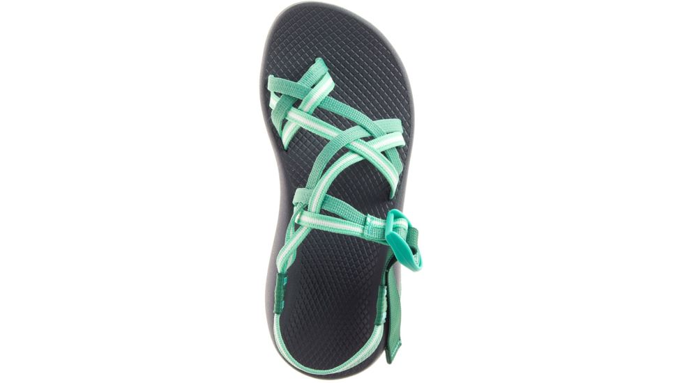 Chaco ZX2 Classic Sandal - Women's, Varsity Pine, 9 US J106580-09.0