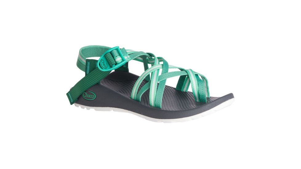 Chaco ZX2 Classic Sandal - Women's, Varsity Pine, 9 US J106580-09.0