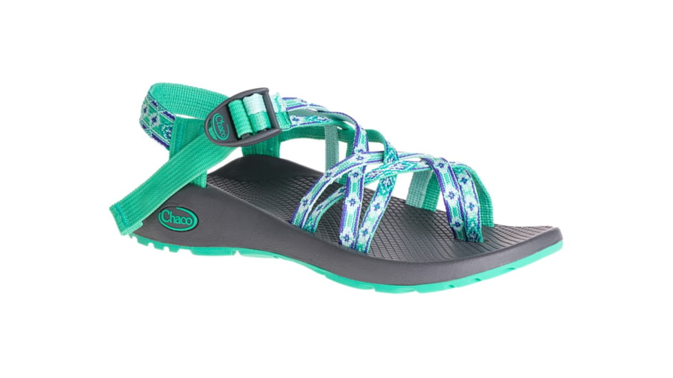 Chaco ZX2 Classic Sandal - Women's, Marina Mint, 11 US Medium, J106114-11