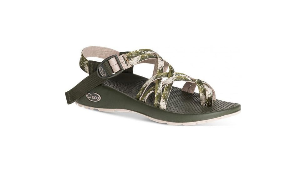 Chaco ZX2 Classic Sandal - Women's-Waterfall Forest-Medium-5