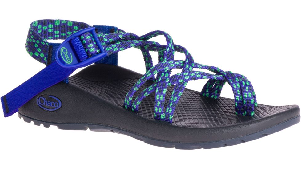 Chaco ZX2 Classic Sandal - Women, Scope Royal, Medium, 6, J107220-6