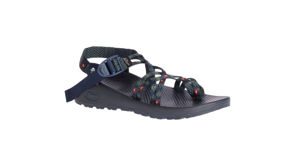 Chaco ZX2 Classic Sandal - Women, Smky Forest Navy, Medium, 6, J107362-6