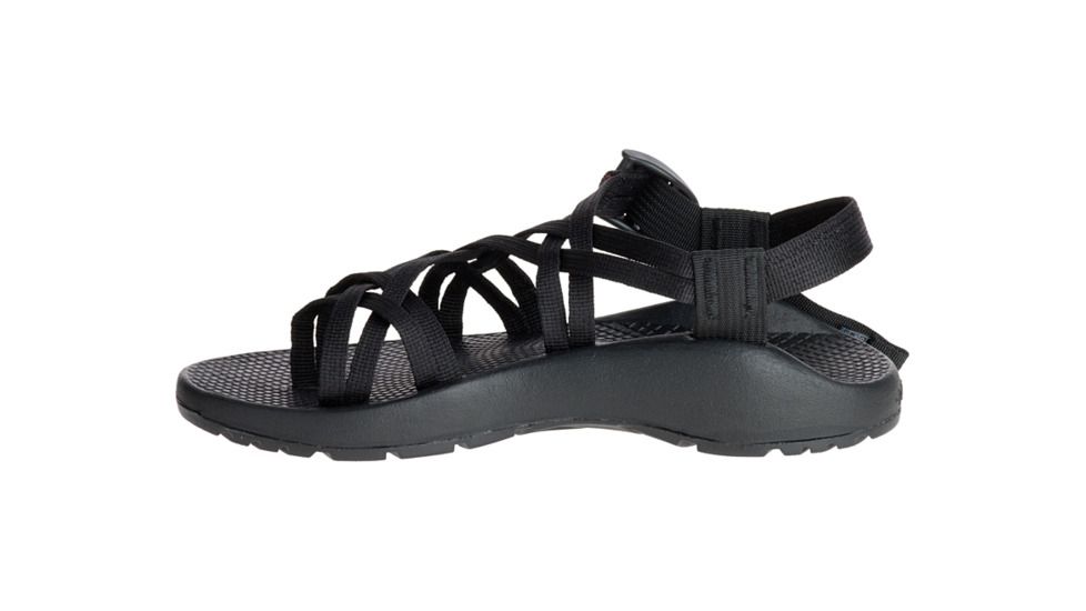 Chaco ZX2 Classic Sandal - Womens-Black-Medium-6 US
