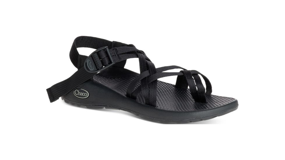 Chaco ZX2 Classic Sandal - Womens-Black-Medium-6 US