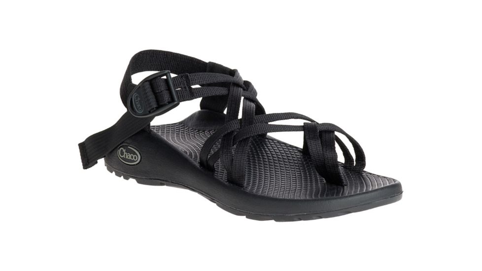 Chaco ZX2 Classic Sandal - Womens-Black-Medium-6 US