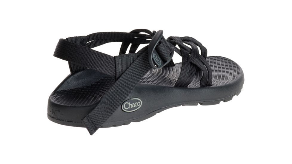 Chaco ZX2 Classic Sandal - Womens-Black-Medium-6 US