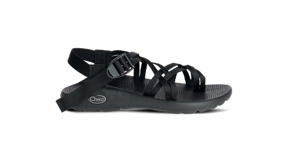 Chaco ZX2 Classic Sandal - Womens-Black-Medium-6 US