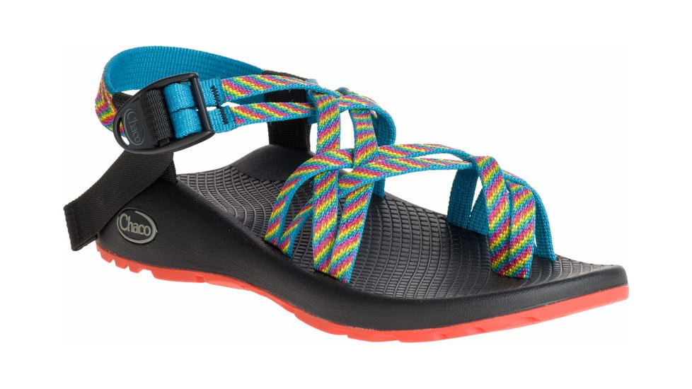 Chaco ZX2 Classic Sandal - Womens-Fiesta-Wide-5 US