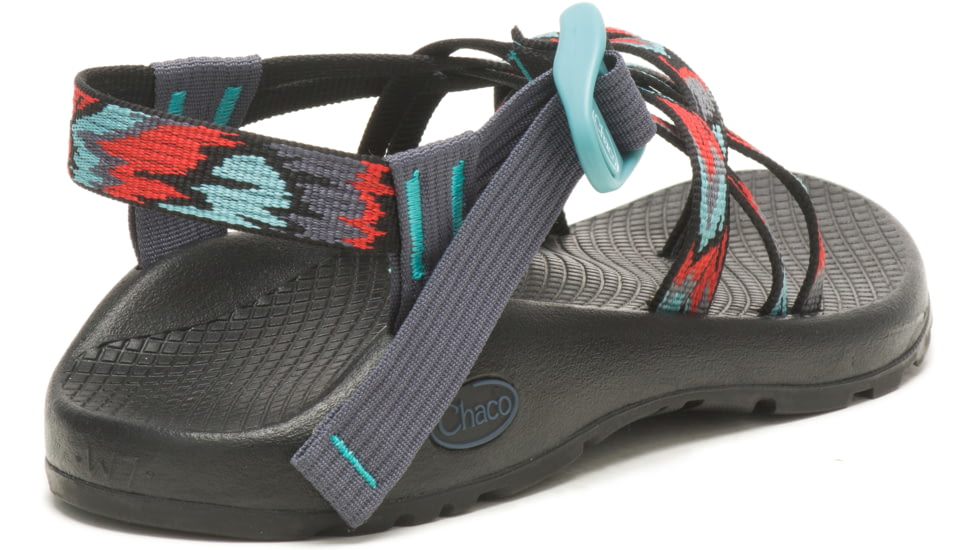 Chaco Zx2 Classic Sandals - Womens, Aerial Aqua, 6, Medium, JCH109056-6