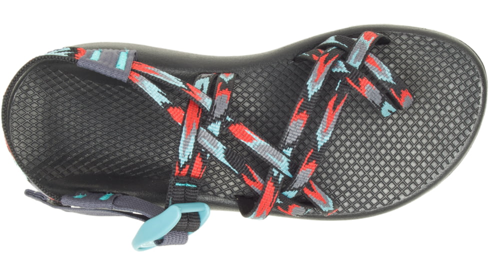Chaco Zx2 Classic Sandals - Womens, Aerial Aqua, 6, Medium, JCH109056-6