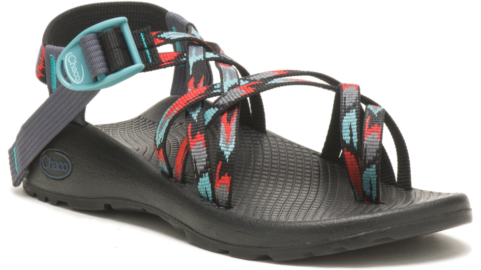 Chaco Zx2 Classic Sandals - Womens, Aerial Aqua, 6, Medium, JCH109056-6