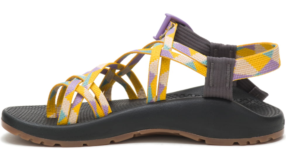 Chaco Zx2 Classic Sandals - Womens, Revamp Gold, 11, Medium, JCH109060-11
