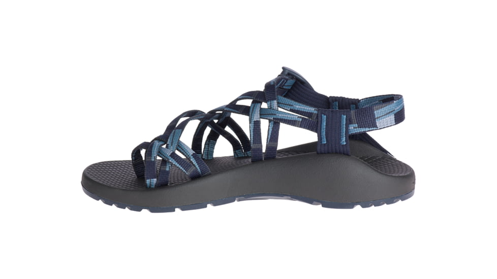 Chaco Zx2 Classic Shoes - Womens, Eitherway Navy, 6 US, Medium, JCH108068-6