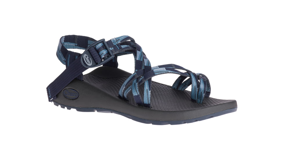 Chaco Zx2 Classic Shoes - Womens, Eitherway Navy, 6 US, Medium, JCH108068-6