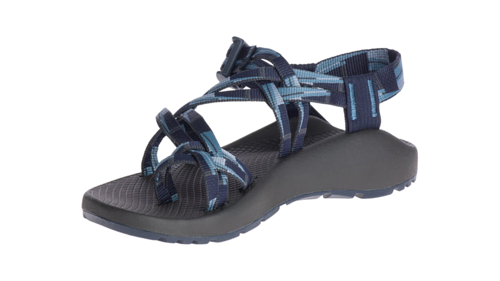 Chaco Zx2 Classic Shoes - Womens, Eitherway Navy, 6 US, Medium, JCH108068-6