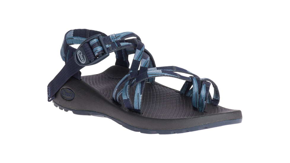 Chaco Zx2 Classic Shoes - Womens, Eitherway Navy, 6 US, Medium, JCH108068-6