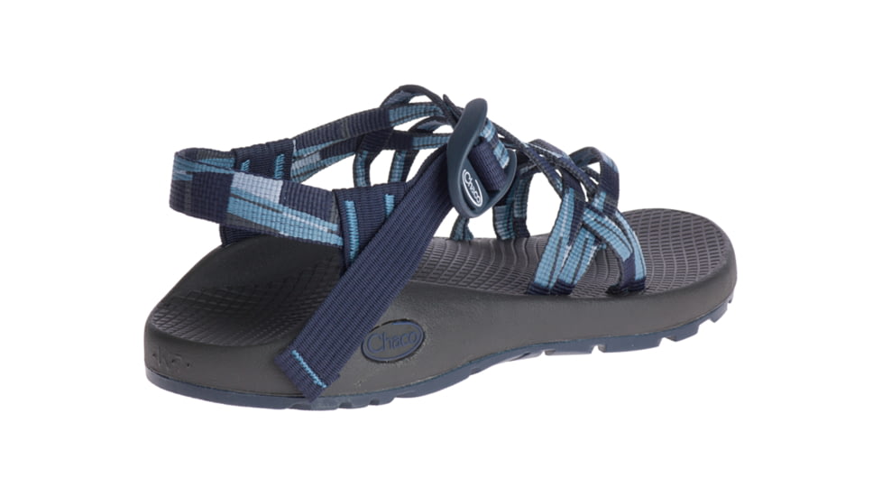 Chaco Zx2 Classic Shoes - Womens, Eitherway Navy, 6 US, Medium, JCH108068-6