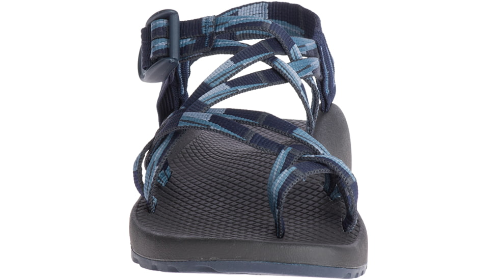 Chaco Zx2 Classic Shoes - Womens, Eitherway Navy, 6 US, Medium, JCH108068-6