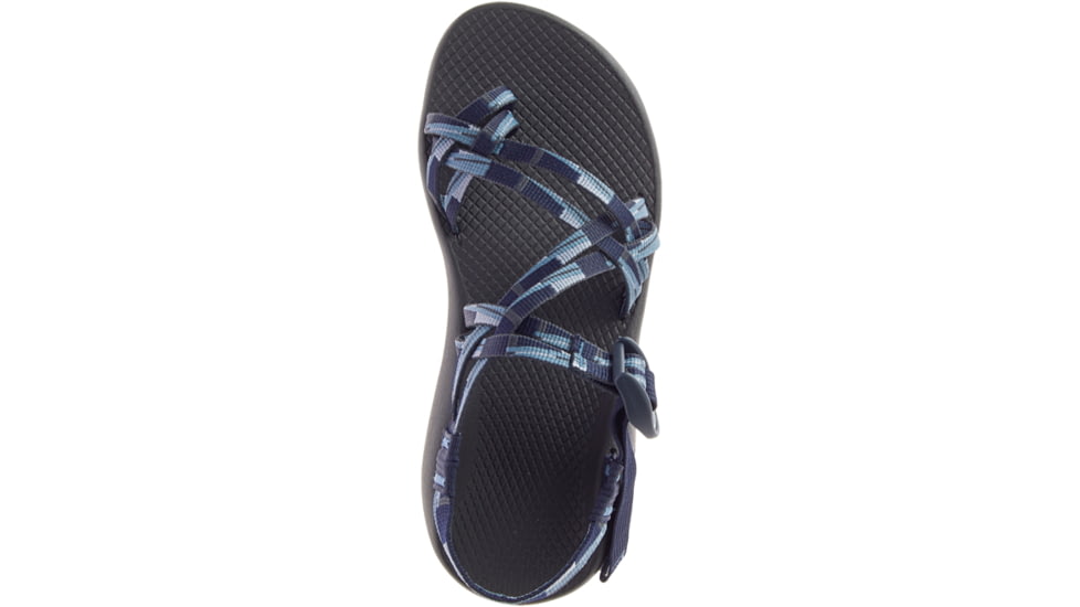 Chaco Zx2 Classic Shoes - Womens, Eitherway Navy, 6 US, Medium, JCH108068-6