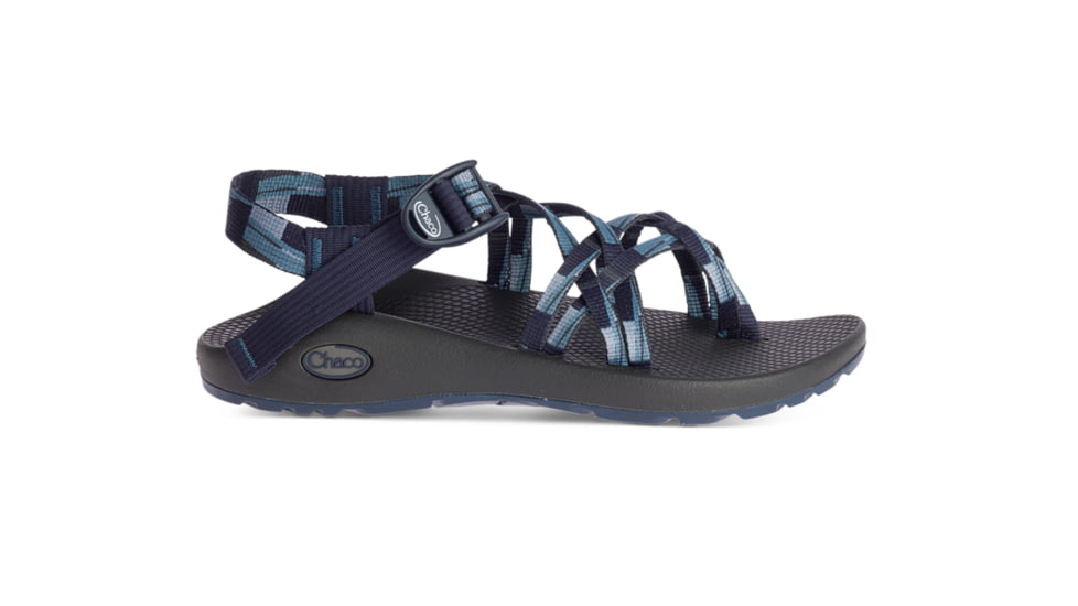 Chaco Zx2 Classic Shoes - Womens, Eitherway Navy, 6 US, Medium, JCH108068-6
