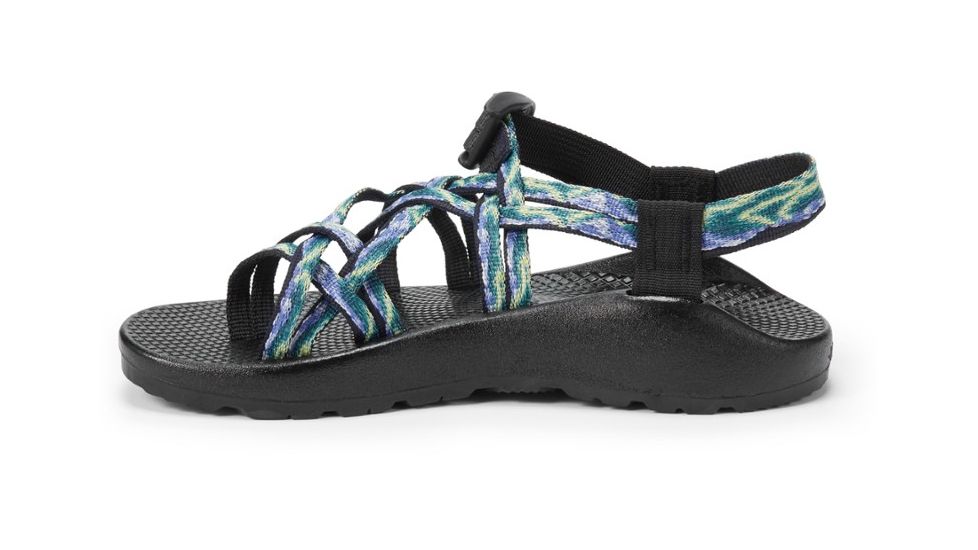 Chaco Zx2 Classic USA Sandal - Womens, Denali Aurora, 9, J199438-9