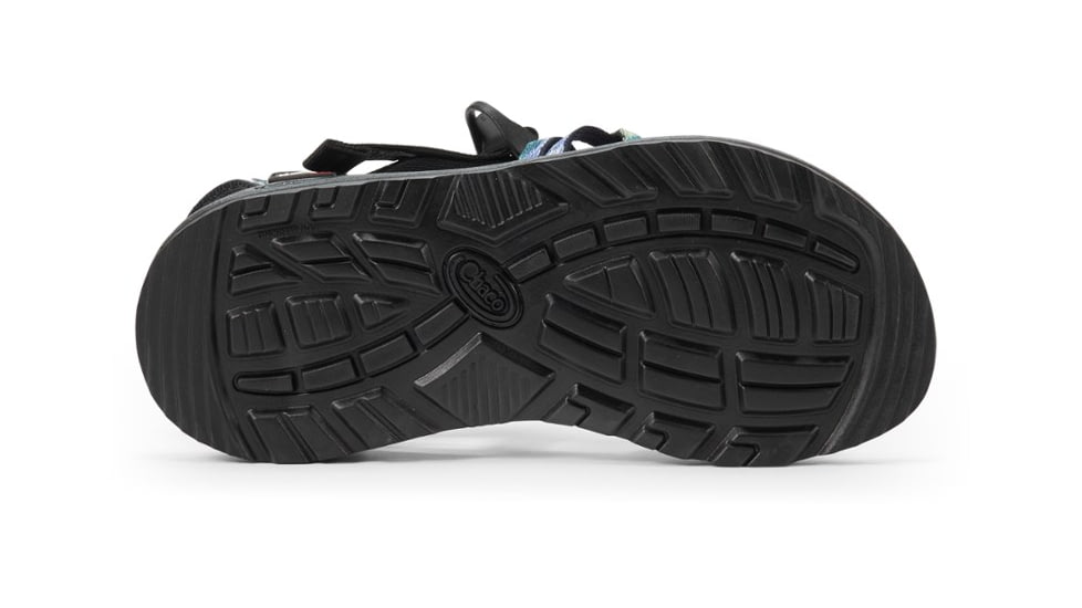 Chaco Zx2 Classic USA Sandal - Womens, Denali Aurora, 9, J199438-9