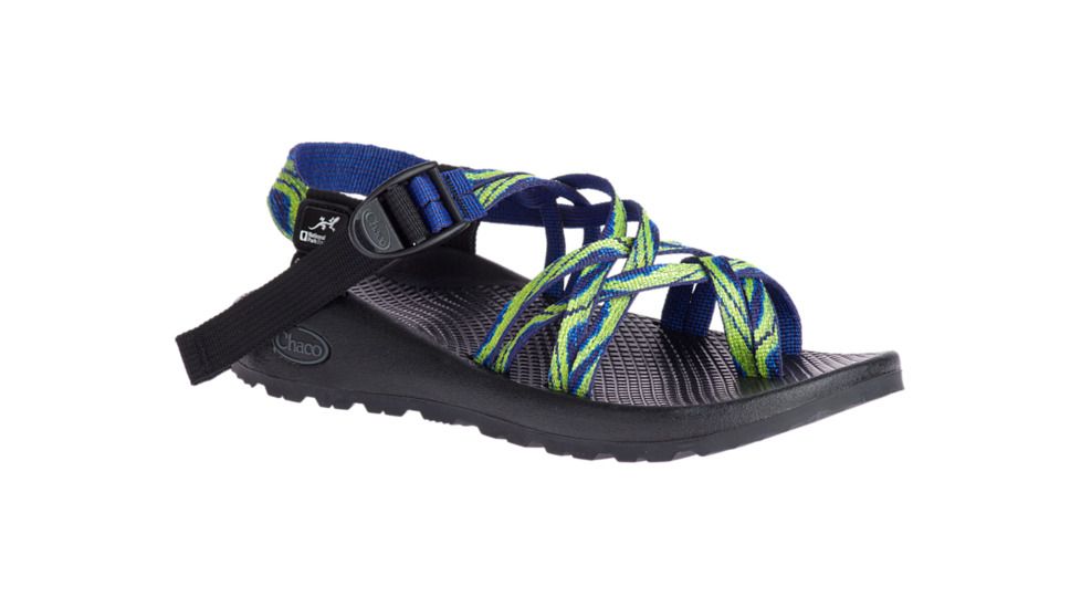 Chaco Zx2 Classic USA Sandal - Womens, Everglades, 12, J199426-12