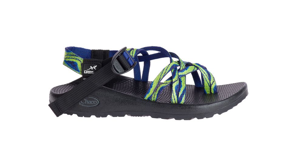 Chaco Zx2 Classic USA Sandal - Womens, Everglades, 12, J199426-12