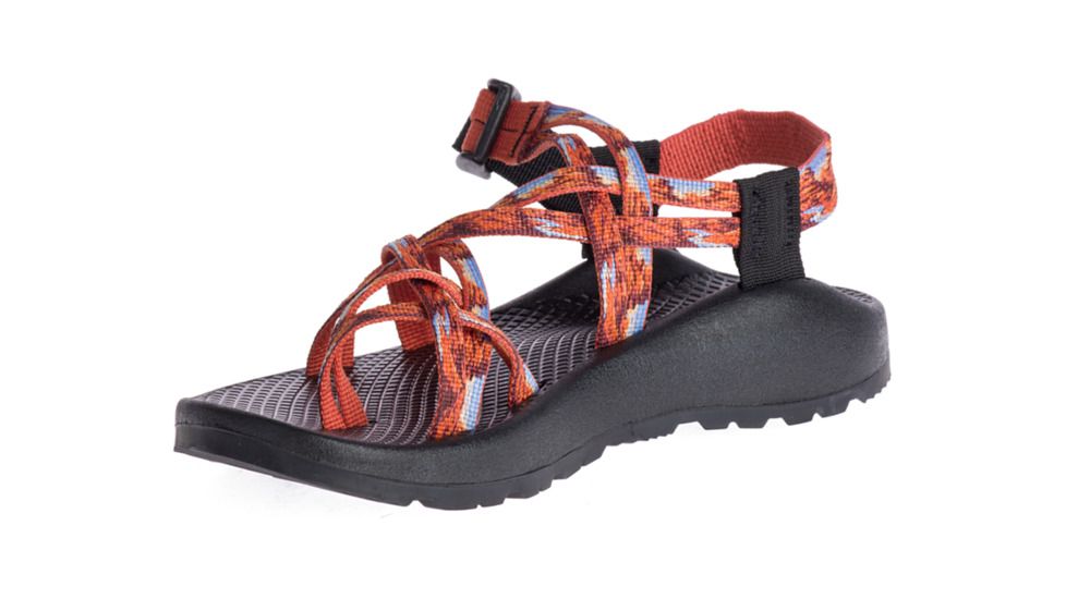 Chaco Zx2 Classic USA Sandal - Womens, Zion Sunrise, 6, J199432-6