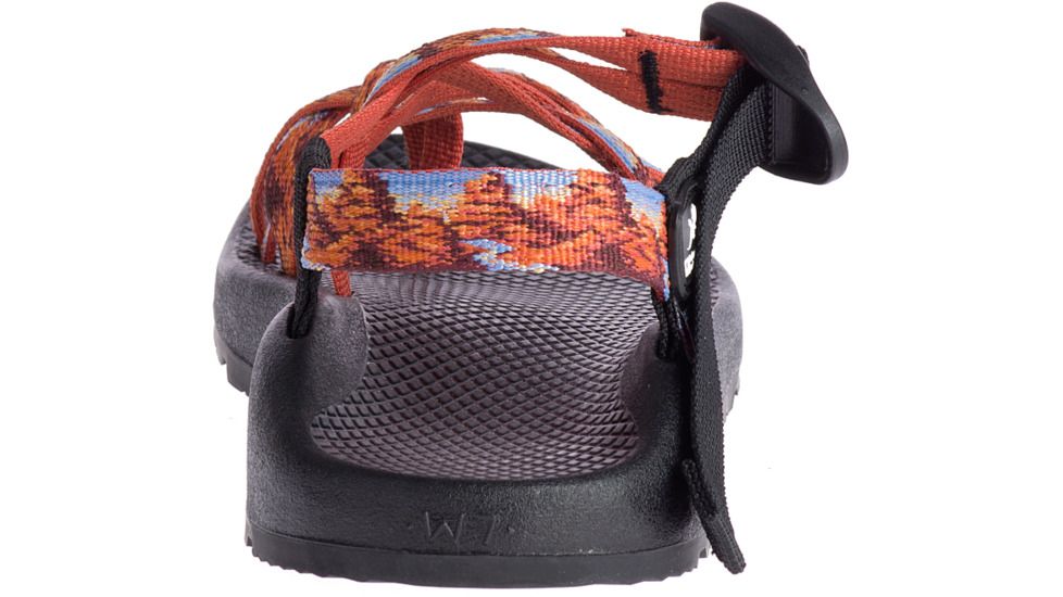 Chaco Zx2 Classic USA Sandal - Womens, Zion Sunrise, 6, J199432-6