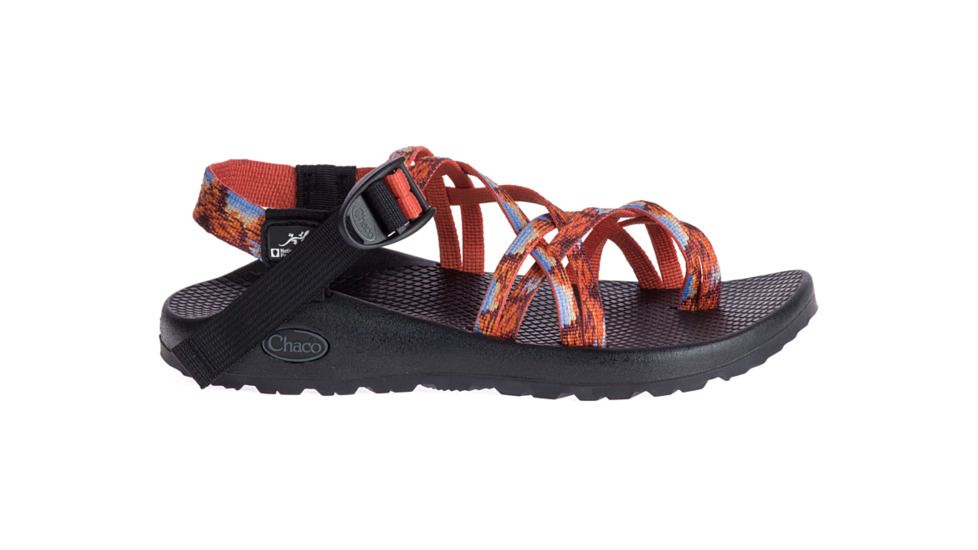 Chaco Zx2 Classic USA Sandal - Womens, Zion Sunrise, 6, J199432-6