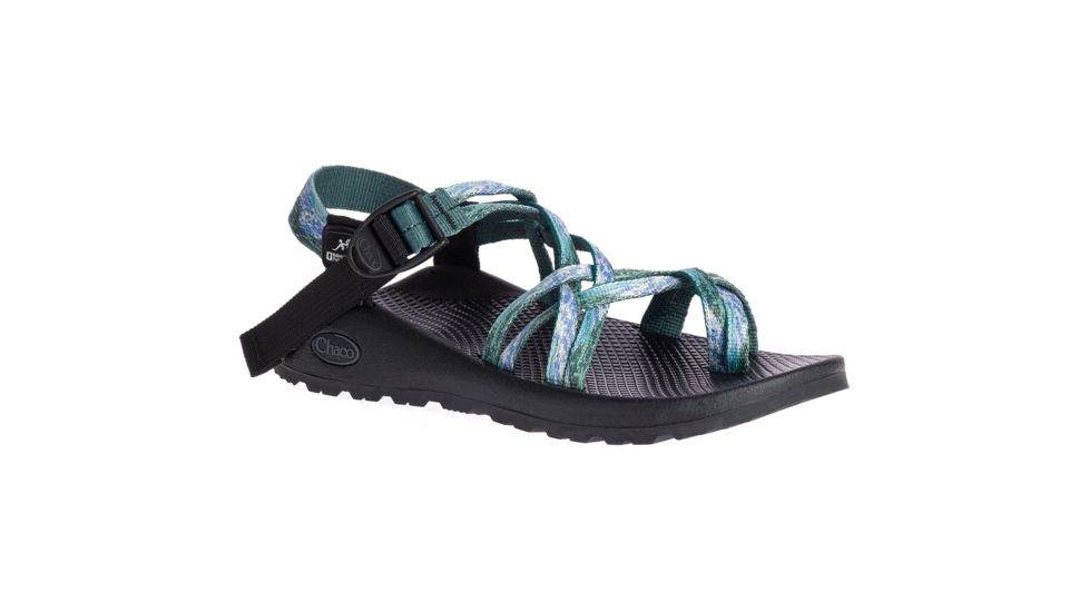 Chaco Zx2 Classic Usa Womens Sandals - Womens, Rocky Green, Medium, 6 US, J106830-06.0