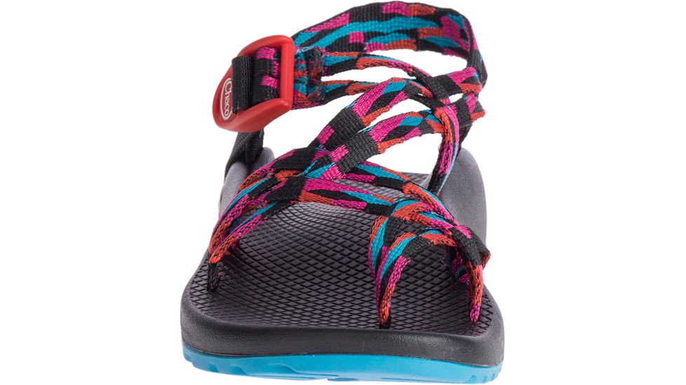 Chaco ZX2 Classic - Womens, Band Magenta, 5, J107210-05.0