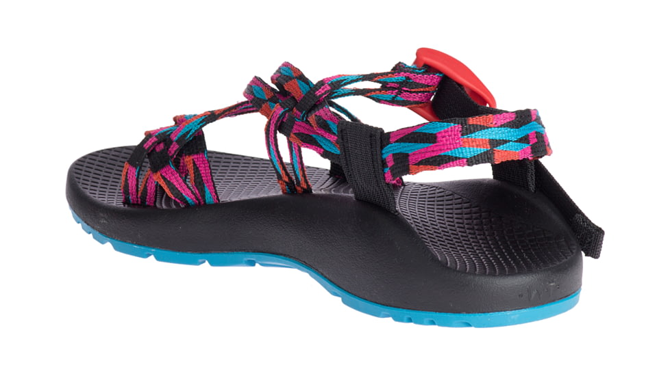 Chaco ZX2 Classic - Womens, Band Magenta, 5, J107210-05.0