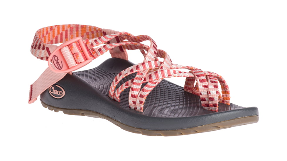 Chaco ZX2 Classic - Womens, Cerca Peach, 7, J107212-07.0